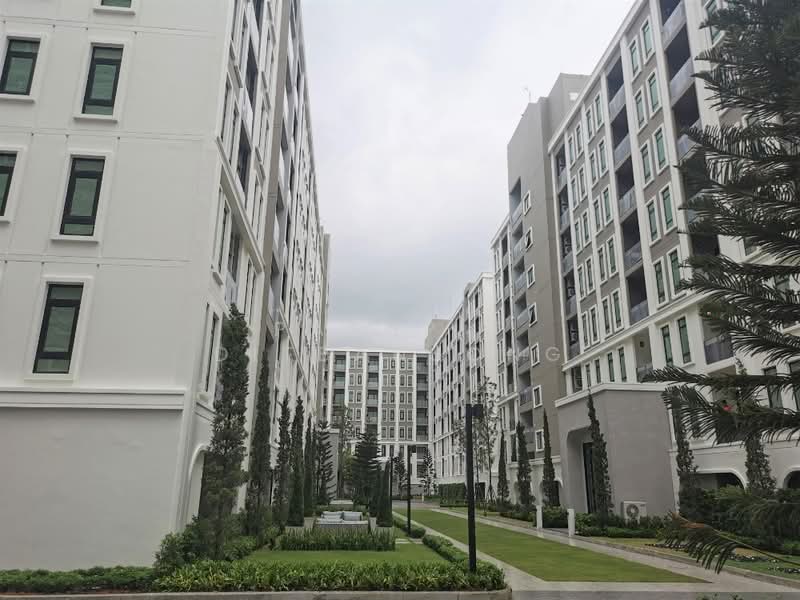 Aspire Asoke-Ratchada, Bangkok, Soi Ratchadaphisek 3, Din Daeng, Bangkok, 1 Bedroom, 30 sqm, Condo For Sale, by Pasupit Ditbanjong, 500422205 - DDproperty.com