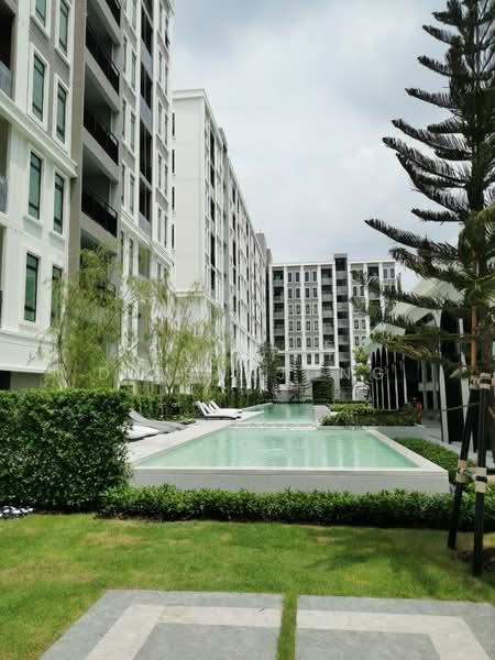 Aspire Asoke-Ratchada, Bangkok, Soi Ratchadaphisek 3, Din Daeng, Bangkok, 1 Bedroom, 30 sqm, Condo For Sale, by Pasupit Ditbanjong, 500422205 - DDproperty.com