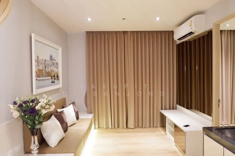Park Origin Phrom Phong (Park 24), Bangkok, 68 Soi Sukhumvit 24, Khong Tan, Khlong Toei, Bangkok, 2 Bedrooms, 53 sqm, Condo For Rent, by Pasupit Ditbanjong, 500422212 - DDproperty.com