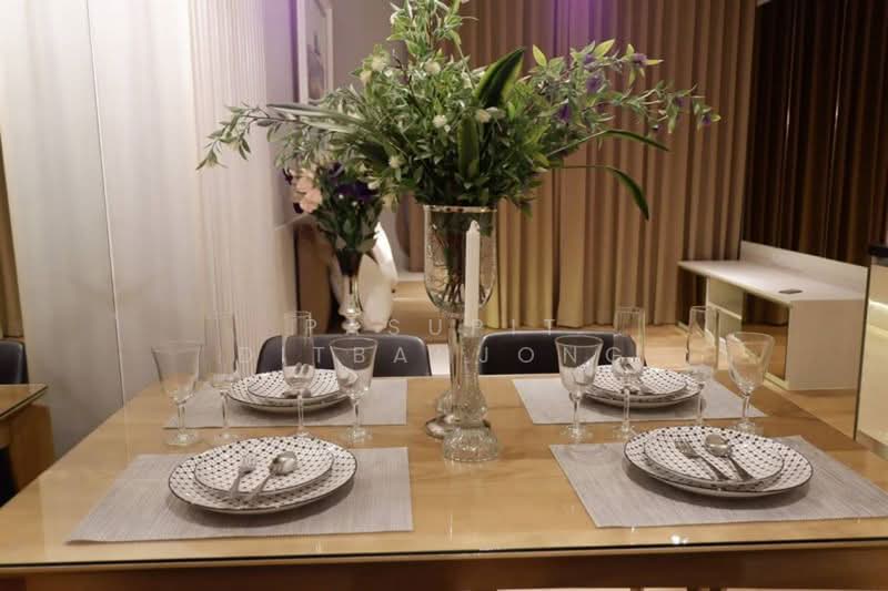 Park Origin Phrom Phong (Park 24), Bangkok, 68 Soi Sukhumvit 24, Khong Tan, Khlong Toei, Bangkok, 2 Bedrooms, 53 sqm, Condo For Rent, by Pasupit Ditbanjong, 500422212 - DDproperty.com
