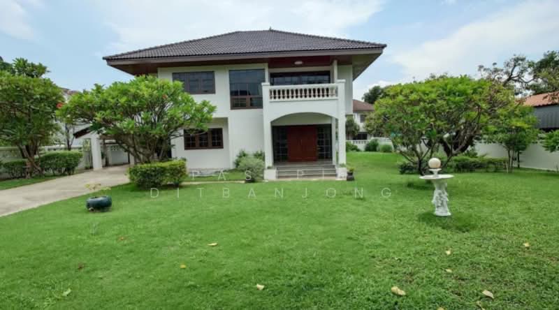 3-BR House, Bangkok, Bang Chak, Phra Khanong, Bangkok, 3 Bedrooms, 204 sqm, Single Detached House For Sale, by Pasupit Ditbanjong, 500422215 - DDproperty.com