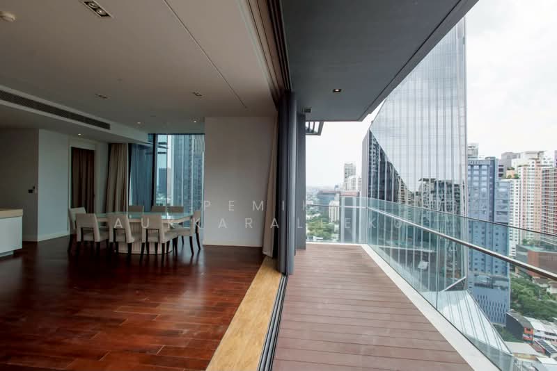 MARQUE Sukhumvit, Bangkok, 719 Sukhumvit 39 Road, Khlong Tan Nua, Watthana, Bangkok, 3 Bedrooms, 192 sqm, Condo For Sale, by Pemika Aukkaraleekul, 500422217 - DDproperty.com