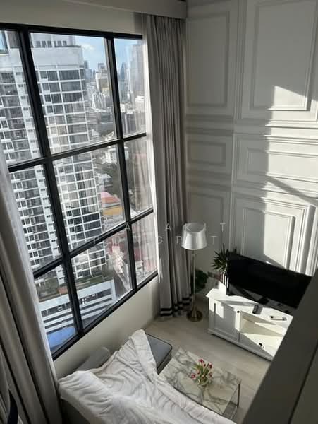 Knightsbridge Prime Sathorn : ไนท์บริดจ์ ไพรม์ สาทร, กรุงเทพ, 599 นราธิวาสราชนครินทร์, ทุ่งมหาเมฆ, สาทร, กรุงเทพ, 39 ตร.ม., คอนโด ให้เช่า, โดย Thanakit Pongpit, 500422218 - DDproperty.com