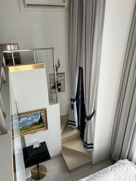 Knightsbridge Prime Sathorn, Bangkok, 599 Naradhiwas Rajanagarindra Road, Thung Maha Mek, Sathon, Bangkok, 1 Bedroom, 39 sqm, Condo For Rent, by Thanakit Pongpit, 500422218 - DDproperty.com