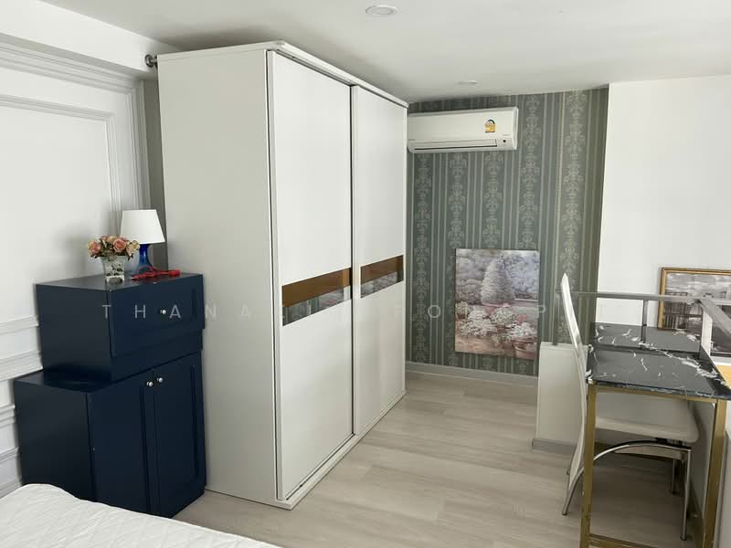 Knightsbridge Prime Sathorn, Bangkok, 599 Naradhiwas Rajanagarindra Road, Thung Maha Mek, Sathon, Bangkok, 1 Bedroom, 39 sqm, Condo For Rent, by Thanakit Pongpit, 500422218 - DDproperty.com