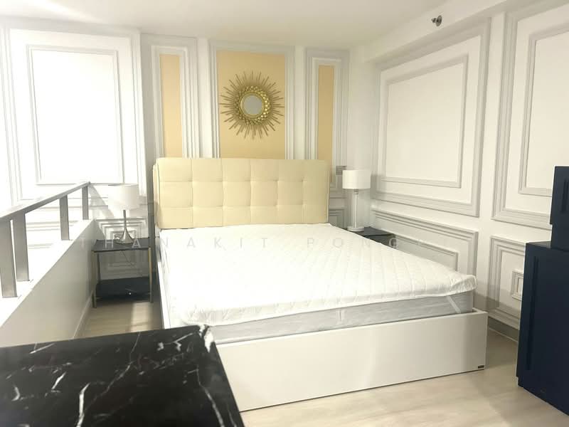 Knightsbridge Prime Sathorn : ไนท์บริดจ์ ไพรม์ สาทร, กรุงเทพ, 599 นราธิวาสราชนครินทร์, ทุ่งมหาเมฆ, สาทร, กรุงเทพ, 39 ตร.ม., คอนโด ให้เช่า, โดย Thanakit Pongpit, 500422218 - DDproperty.com