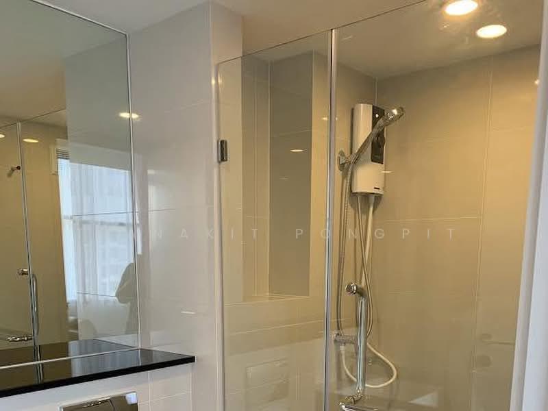 Knightsbridge Prime Sathorn, Bangkok, 599 Naradhiwas Rajanagarindra Road, Thung Maha Mek, Sathon, Bangkok, 1 Bedroom, 39 sqm, Condo For Rent, by Thanakit Pongpit, 500422218 - DDproperty.com