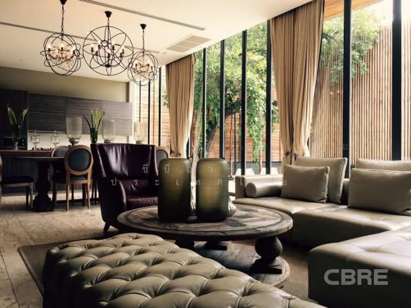 Nakniwas 18, Bangkok, Lat Phrao, Bangkok, 3 Bedrooms, 750 sqm, Single Detached House For Sale, by CBRE (Thailand) Co.,Ltd, 500422222 - DDproperty.com
