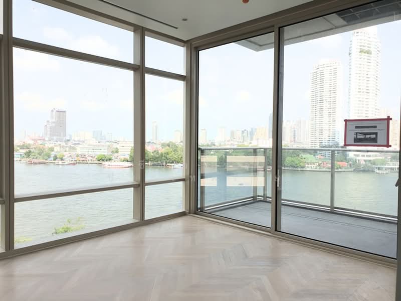 Four Seasons Private Residences : โฟร์ ซีซั่นส์ ไพรเวท เรสสิเด้นซ์, กรุงเทพ, 300 ถนนเจริญกรุง, ยานนาวา, สาทร, กรุงเทพ, 138 ตร.ม., คอนโด ขาย, โดย CBRE (Thailand) Co.,Ltd, 500422223 - DDproperty.com