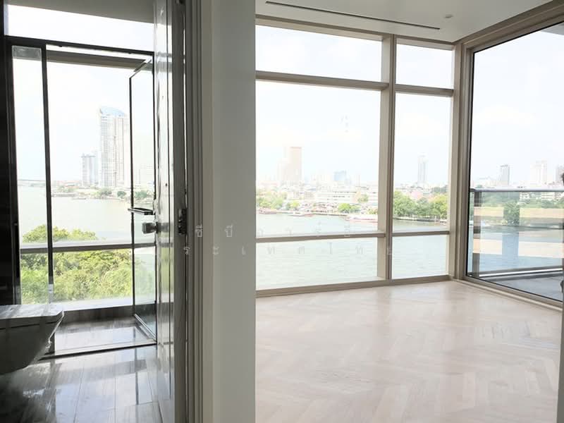 Four Seasons Private Residences, Bangkok, 300 Charoen Krung Road, Yan Nawa, Sathon, Bangkok, 2 Bedrooms, 138 sqm, Condo For Sale, by CBRE (Thailand) Co.,Ltd, 500422223 - DDproperty.com