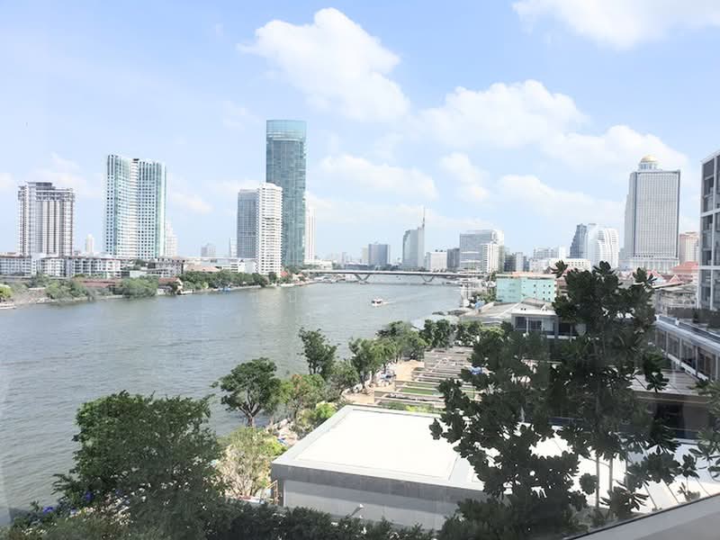 Four Seasons Private Residences : โฟร์ ซีซั่นส์ ไพรเวท เรสสิเด้นซ์, กรุงเทพ, 300 ถนนเจริญกรุง, ยานนาวา, สาทร, กรุงเทพ, 138 ตร.ม., คอนโด ขาย, โดย CBRE (Thailand) Co.,Ltd, 500422223 - DDproperty.com