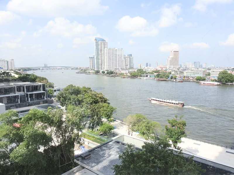 Four Seasons Private Residences, Bangkok, 300 Charoen Krung Road, Yan Nawa, Sathon, Bangkok, 2 Bedrooms, 138 sqm, Condo For Sale, by CBRE (Thailand) Co.,Ltd, 500422223 - DDproperty.com