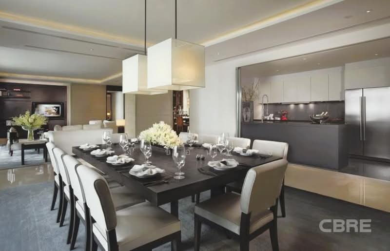 The St. Regis Bangkok (Residences), Bangkok, Rajdamri, Lumphini, Pathum Wan, Bangkok, 3 Bedrooms, 352 sqm, Condo For Sale, by ปพิณริยา พึ่งเขื่อนขันธ์, 500422225 - DDproperty.com