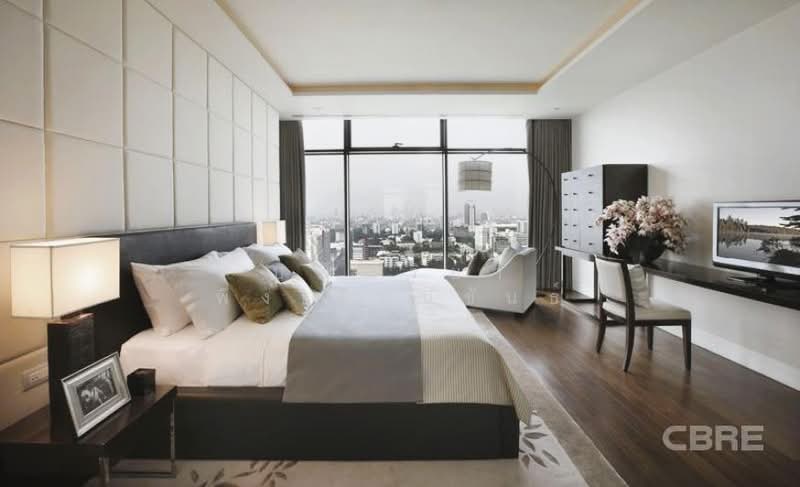 The St. Regis Bangkok (Residences), Bangkok, Rajdamri, Lumphini, Pathum Wan, Bangkok, 3 Bedrooms, 352 sqm, Condo For Sale, by ปพิณริยา พึ่งเขื่อนขันธ์, 500422225 - DDproperty.com