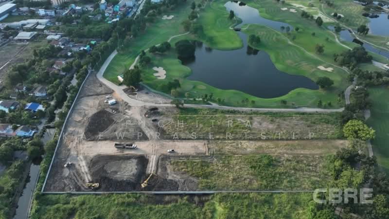 Panarama รามอินทรา, Bangkok, Ram Inthra, Khan Na Yao, Bangkok, , 4,576 sqm, Land For Sale, by Pichitra Kaewprasertsilp, 500422227 - DDproperty.com