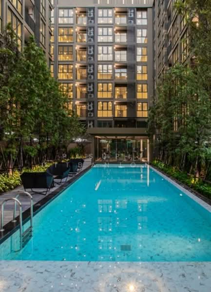 Supalai Prime Rama 9, Bangkok, Rama 9 Road, Bang Kapi, Huai Khwang, Bangkok, 1 Bedroom, 34 sqm, Condo For Sale, by Pasupit Ditbanjong, 500422240 - DDproperty.com