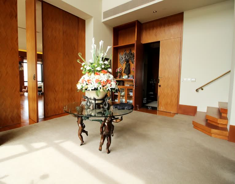 The Sukhothai Residences : เดอะ สุโขทัย เรสซิเด้นซ์, กรุงเทพ, 3 ถนนสาทรใต้ แขวงทุ่งมหาเมฆ เขตสาทร กรุงเทพมหานคร, ทุ่งมหาเมฆ, สาทร, กรุงเทพ, 1,151 ตร.ม., คอนโด ขาย, โดย CBRE (Thailand) Co.,Ltd, 500422246 - DDproperty.com