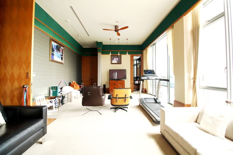 The Sukhothai Residences, Bangkok, 3 Sathorn Tai Road, Thung Maha Mek, Sathon, Bangkok, 4 Bedrooms, 1,151 sqm, Condo For Sale, by CBRE (Thailand) Co.,Ltd, 500422246 - DDproperty.com