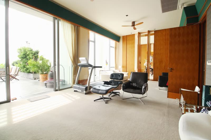The Sukhothai Residences, Bangkok, 3 Sathorn Tai Road, Thung Maha Mek, Sathon, Bangkok, 4 Bedrooms, 1,151 sqm, Condo For Sale, by CBRE (Thailand) Co.,Ltd, 500422246 - DDproperty.com