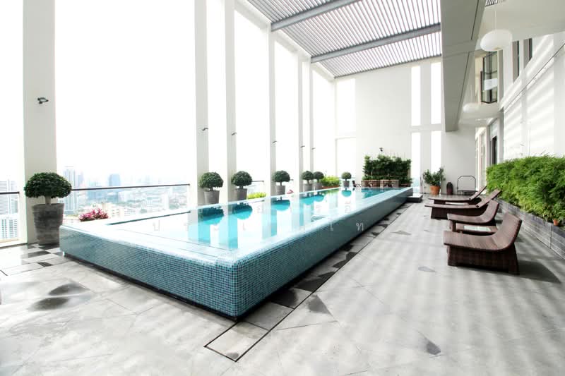 The Sukhothai Residences, Bangkok, 3 Sathorn Tai Road, Thung Maha Mek, Sathon, Bangkok, 4 Bedrooms, 1,151 sqm, Condo For Sale, by CBRE (Thailand) Co.,Ltd, 500422246 - DDproperty.com