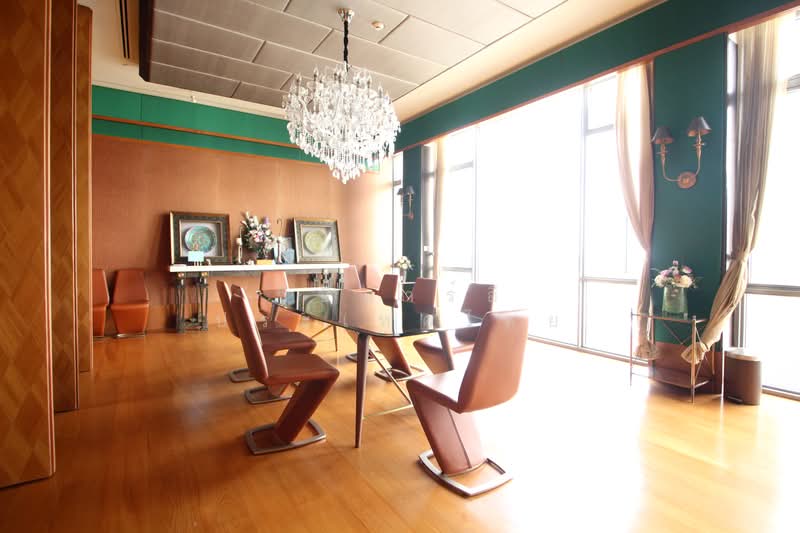 The Sukhothai Residences, Bangkok, 3 Sathorn Tai Road, Thung Maha Mek, Sathon, Bangkok, 4 Bedrooms, 1,151 sqm, Condo For Sale, by CBRE (Thailand) Co.,Ltd, 500422246 - DDproperty.com