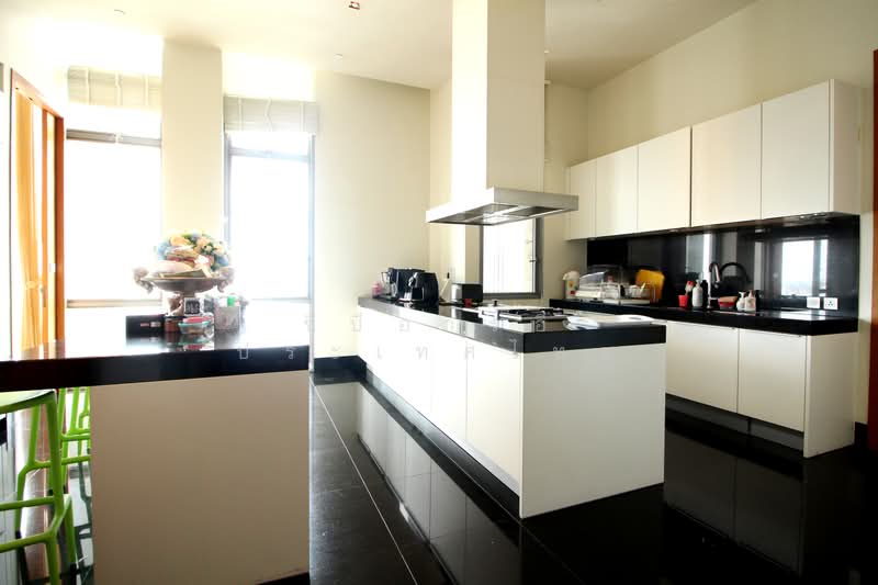 The Sukhothai Residences, Bangkok, 3 Sathorn Tai Road, Thung Maha Mek, Sathon, Bangkok, 4 Bedrooms, 1,151 sqm, Condo For Sale, by CBRE (Thailand) Co.,Ltd, 500422246 - DDproperty.com