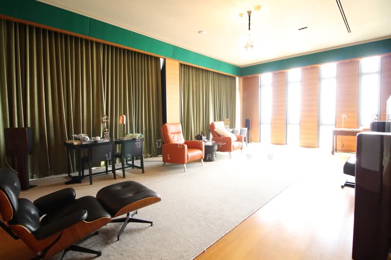 The Sukhothai Residences, Bangkok, 3 Sathorn Tai Road, Thung Maha Mek, Sathon, Bangkok, 4 Bedrooms, 1,151 sqm, Condo For Sale, by CBRE (Thailand) Co.,Ltd, 500422246 - DDproperty.com