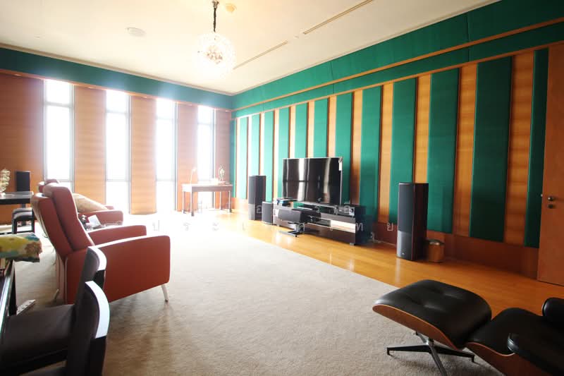 The Sukhothai Residences, Bangkok, 3 Sathorn Tai Road, Thung Maha Mek, Sathon, Bangkok, 4 Bedrooms, 1,151 sqm, Condo For Sale, by CBRE (Thailand) Co.,Ltd, 500422246 - DDproperty.com