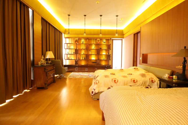 The Sukhothai Residences, Bangkok, 3 Sathorn Tai Road, Thung Maha Mek, Sathon, Bangkok, 4 Bedrooms, 1,151 sqm, Condo For Sale, by CBRE (Thailand) Co.,Ltd, 500422246 - DDproperty.com