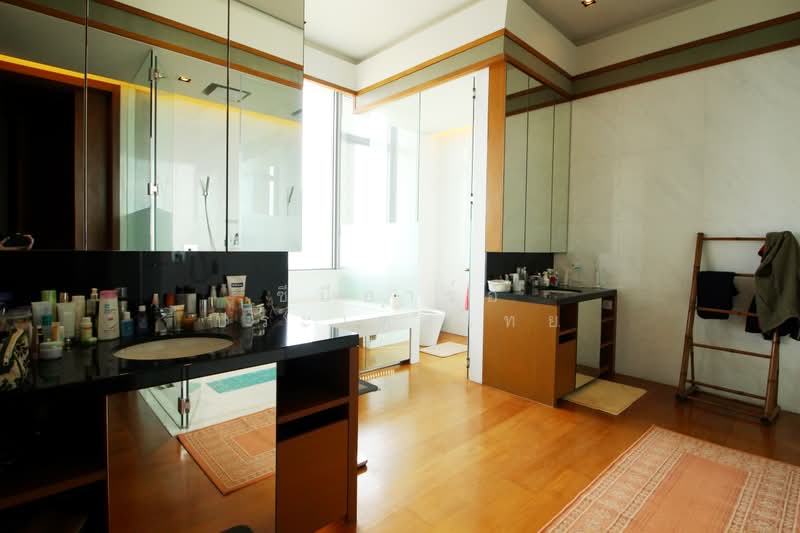 The Sukhothai Residences, Bangkok, 3 Sathorn Tai Road, Thung Maha Mek, Sathon, Bangkok, 4 Bedrooms, 1,151 sqm, Condo For Sale, by CBRE (Thailand) Co.,Ltd, 500422246 - DDproperty.com