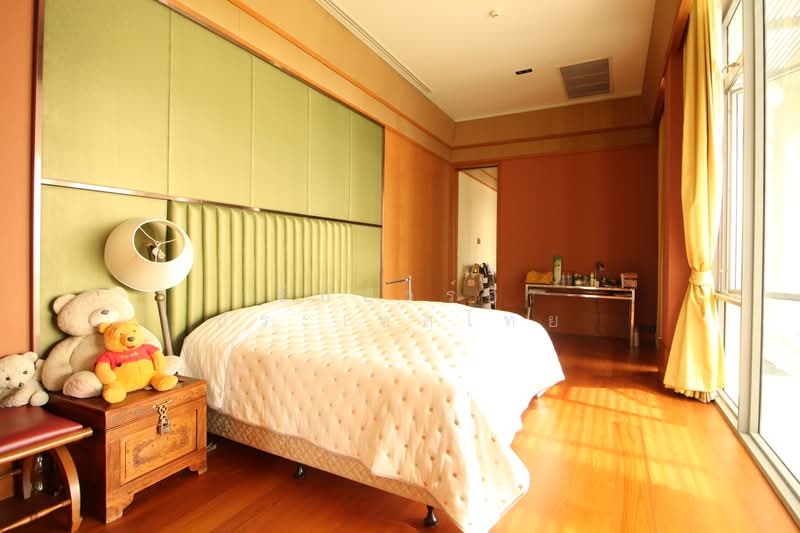 The Sukhothai Residences : เดอะ สุโขทัย เรสซิเด้นซ์, กรุงเทพ, 3 ถนนสาทรใต้ แขวงทุ่งมหาเมฆ เขตสาทร กรุงเทพมหานคร, ทุ่งมหาเมฆ, สาทร, กรุงเทพ, 1,151 ตร.ม., คอนโด ขาย, โดย CBRE (Thailand) Co.,Ltd, 500422246 - DDproperty.com