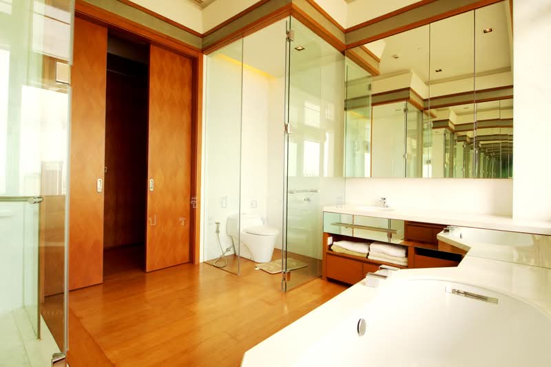 The Sukhothai Residences : เดอะ สุโขทัย เรสซิเด้นซ์, กรุงเทพ, 3 ถนนสาทรใต้ แขวงทุ่งมหาเมฆ เขตสาทร กรุงเทพมหานคร, ทุ่งมหาเมฆ, สาทร, กรุงเทพ, 1,151 ตร.ม., คอนโด ขาย, โดย CBRE (Thailand) Co.,Ltd, 500422246 - DDproperty.com