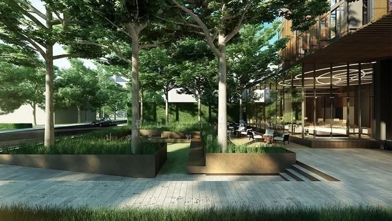 Circle Sukhumvit 31 : เซอร์เคิล สุขุมวิท 31, กรุงเทพ, ซอยสุขุมวิท 31, คลองตันเหนือ, วัฒนา, กรุงเทพ, 46 ตร.ม., คอนโด ขาย, โดย CBRE (Thailand) Co.,Ltd, 500422251 - Perspective - DDproperty.com
