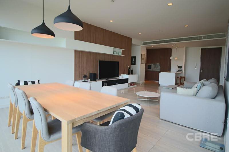 185 Rajadamri, Bangkok, 185 Rajadamri Road, Lumphini, Pathum Wan, Bangkok, 2 Bedrooms, 131 sqm, Condo For Sale, by CBRE (Thailand) Co.,Ltd, 500422258 - DDproperty.com