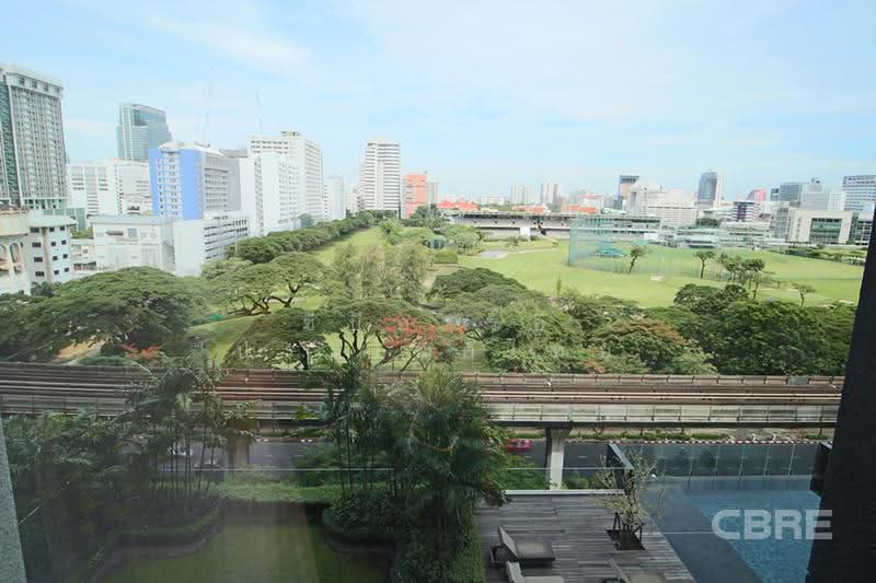 185 Rajadamri, Bangkok, 185 Rajadamri Road, Lumphini, Pathum Wan, Bangkok, 2 Bedrooms, 131 sqm, Condo For Sale, by CBRE (Thailand) Co.,Ltd, 500422258 - DDproperty.com