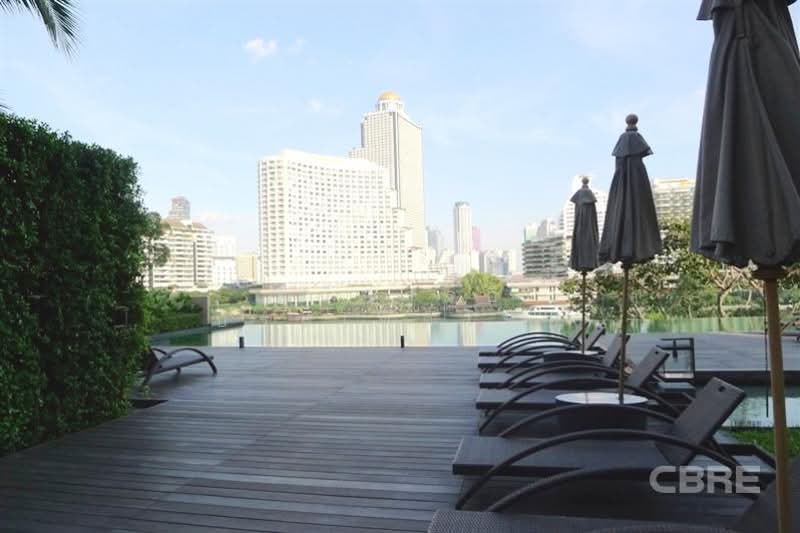 The River by Raimon Land, Bangkok, Soi Charoen Nakorn 13, Charoen Nakorn Road, Khlong Ton Sai, Khlong San, Bangkok, 2 Bedrooms, 131 sqm, Condo For Sale, by CBRE (Thailand) Co.,Ltd, 500422259 - DDproperty.com