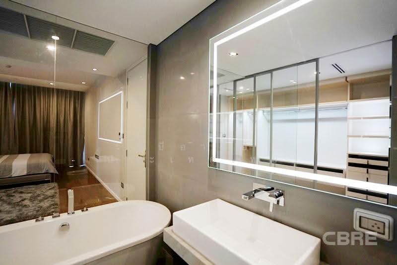 The Bangkok Sathorn, Bangkok, 111 South Sathorn Road, Yan Nawa, Sathon, Bangkok, 2 Bedrooms, 126 sqm, Condo For Sale, by CBRE (Thailand) Co.,Ltd, 500422260 - DDproperty.com