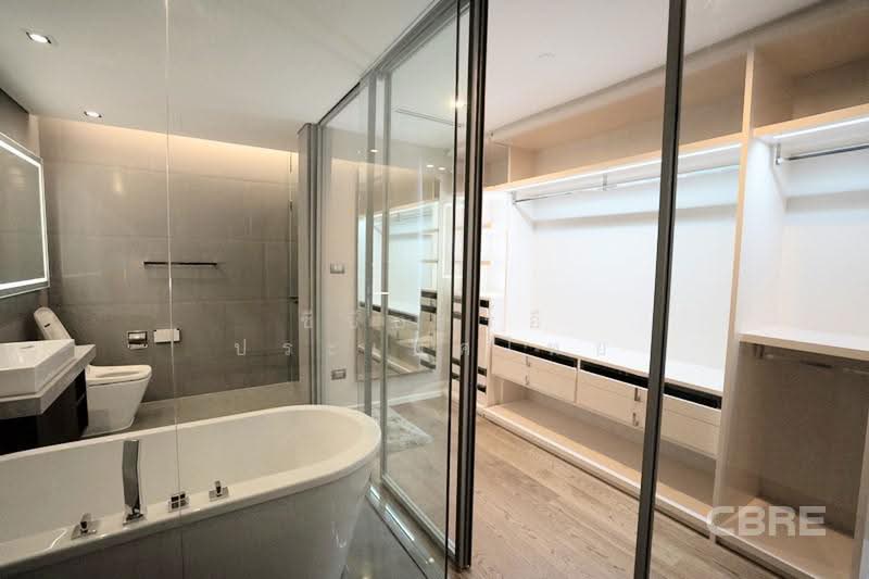 The Bangkok Sathorn, Bangkok, 111 South Sathorn Road, Yan Nawa, Sathon, Bangkok, 2 Bedrooms, 126 sqm, Condo For Sale, by CBRE (Thailand) Co.,Ltd, 500422260 - DDproperty.com