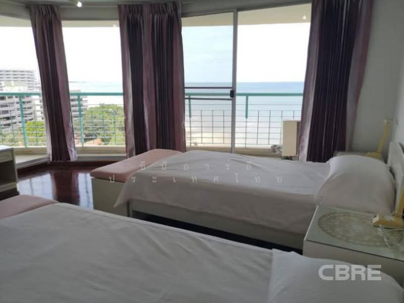 Baan Chutas Hua Hin, ประจวบคีรีขันธ์, หัวหิน, ประจวบคีรีขันธ์, 263 ตร.ม., คอนโด ขาย, โดย CBRE (Thailand) Co.,Ltd, 500422261 - DDproperty.com