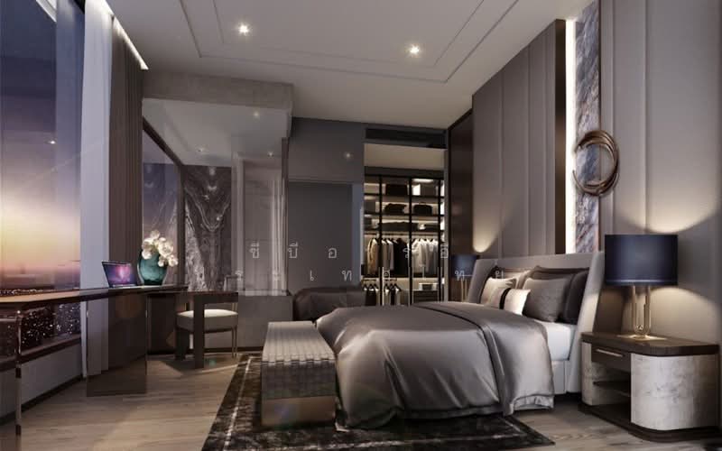 Hyde Heritage Thonglor, Bangkok, 1199 Sukhumvit Soi 59, Khlong Tan Nua, Watthana, Bangkok, 1 Bedroom, 59 sqm, Condo For Sale, by CBRE (Thailand) Co.,Ltd, 500422273 - Perspective - DDproperty.com