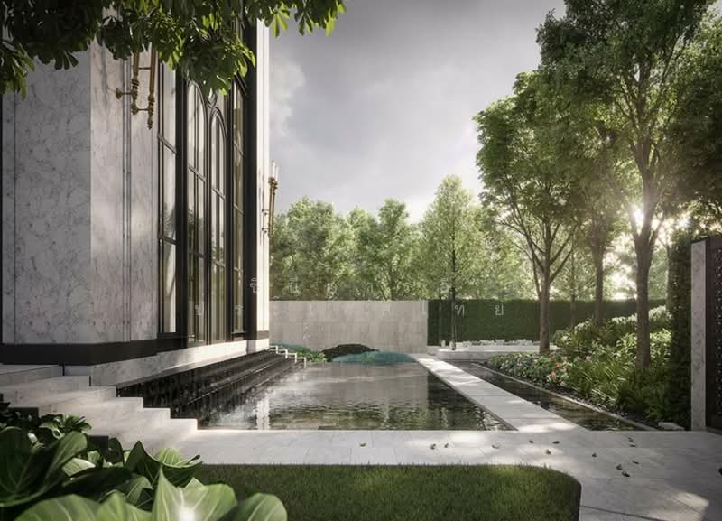 Hyde Heritage Thonglor, Bangkok, 1199 Sukhumvit Soi 59, Khlong Tan Nua, Watthana, Bangkok, 1 Bedroom, 59 sqm, Condo For Sale, by CBRE (Thailand) Co.,Ltd, 500422273 - Perspective - DDproperty.com