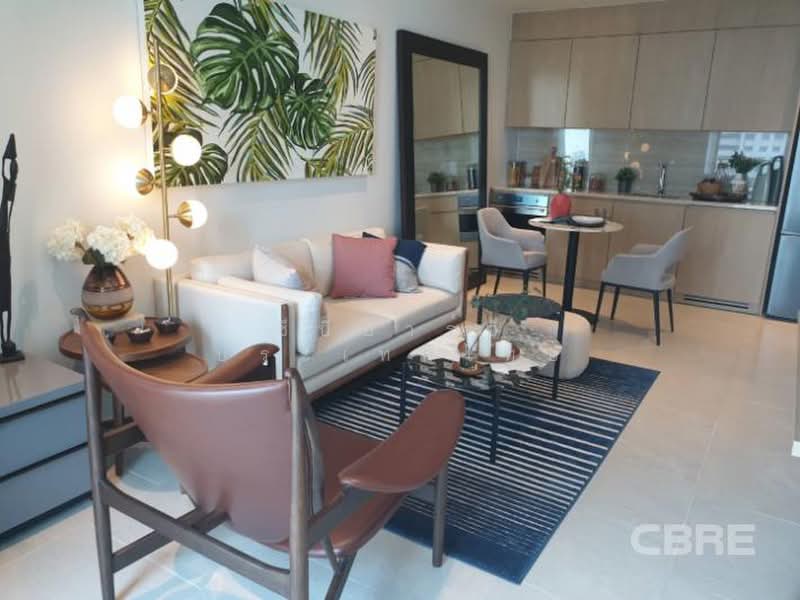 The Lofts Silom, Bangkok, Pramuan Road, Silom, Bang Rak, Bangkok, Studio, 34 sqm, Condo For Sale, by CBRE (Thailand) Co.,Ltd, 500422277 - DDproperty.com