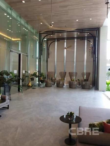 The Lofts Silom, Bangkok, Pramuan Road, Silom, Bang Rak, Bangkok, Studio, 34 sqm, Condo For Sale, by CBRE (Thailand) Co.,Ltd, 500422277 - DDproperty.com
