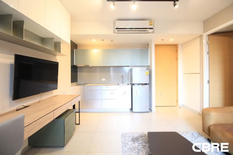 The Lofts Ekkamai, Bangkok, 1415 Sukhumvit Road, Phra Kanong Nua, Watthana, Bangkok, 1 Bedroom, 45 sqm, Condo For Sale, by CBRE (Thailand) Co.,Ltd, 500422279 - DDproperty.com