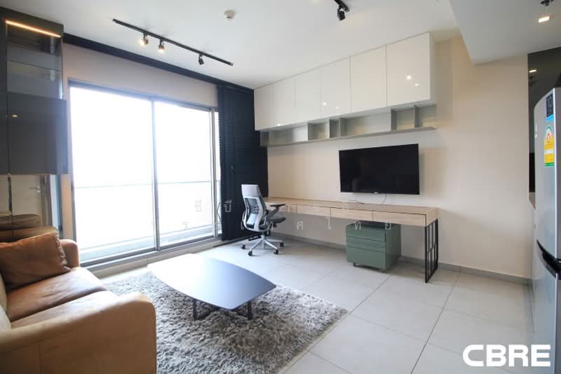 The Lofts Ekkamai, Bangkok, 1415 Sukhumvit Road, Phra Kanong Nua, Watthana, Bangkok, 1 Bedroom, 45 sqm, Condo For Sale, by CBRE (Thailand) Co.,Ltd, 500422279 - DDproperty.com