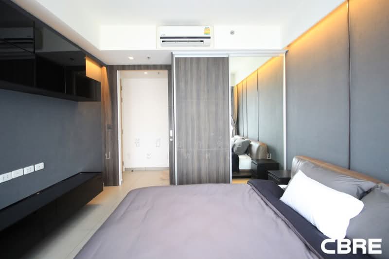 The Lofts Ekkamai, Bangkok, 1415 Sukhumvit Road, Phra Kanong Nua, Watthana, Bangkok, 1 Bedroom, 45 sqm, Condo For Sale, by CBRE (Thailand) Co.,Ltd, 500422279 - DDproperty.com