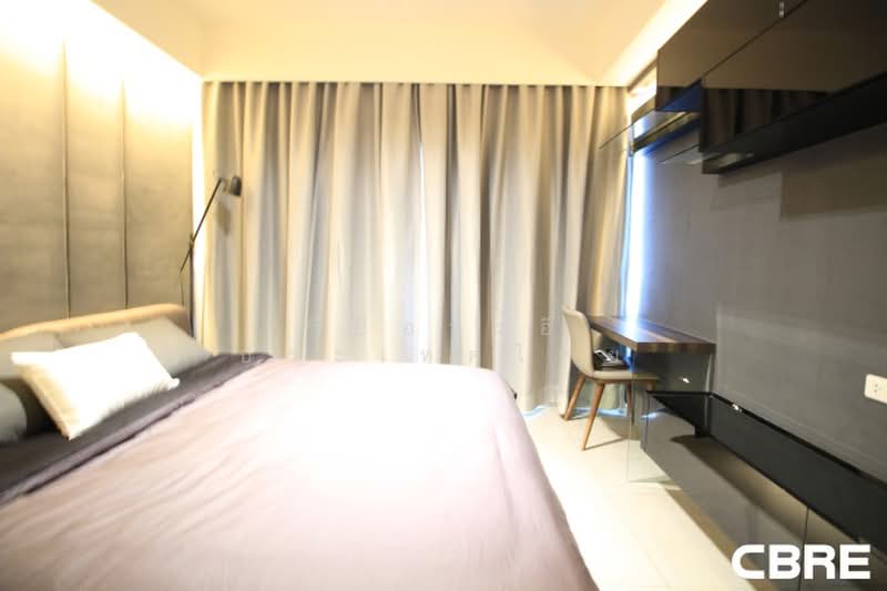 The Lofts Ekkamai, Bangkok, 1415 Sukhumvit Road, Phra Kanong Nua, Watthana, Bangkok, 1 Bedroom, 45 sqm, Condo For Sale, by CBRE (Thailand) Co.,Ltd, 500422279 - DDproperty.com
