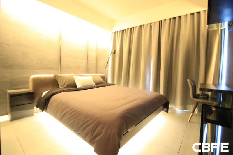 The Lofts Ekkamai, Bangkok, 1415 Sukhumvit Road, Phra Kanong Nua, Watthana, Bangkok, 1 Bedroom, 45 sqm, Condo For Sale, by CBRE (Thailand) Co.,Ltd, 500422279 - DDproperty.com