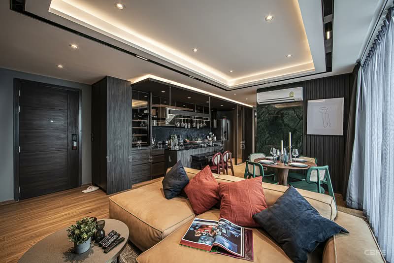 C Ekkamai, Bangkok, 888 Soi Sukhumvit 63, Sukhumvit Road, Khlong Tan Nua, Watthana, Bangkok, 3 Bedrooms, 87 sqm, Condo For Sale, by CBRE (Thailand) Co.,Ltd, 500422280 - DDproperty.com