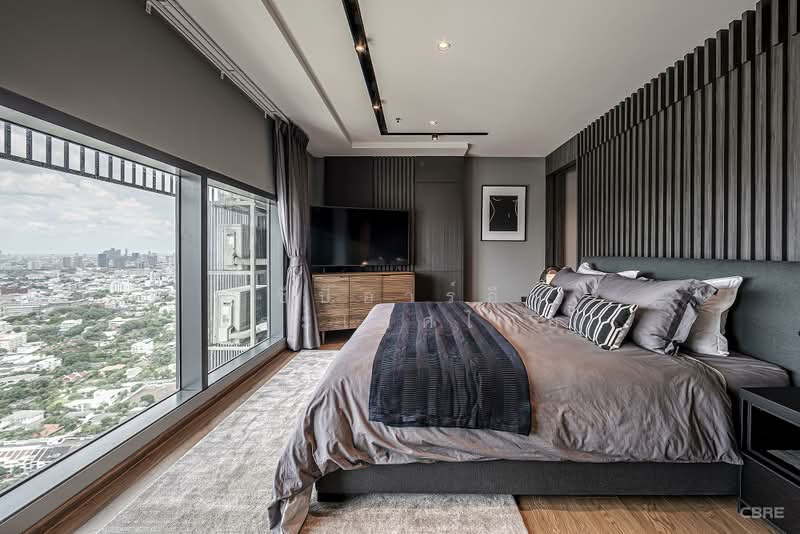 C Ekkamai, Bangkok, 888 Soi Sukhumvit 63, Sukhumvit Road, Khlong Tan Nua, Watthana, Bangkok, 3 Bedrooms, 87 sqm, Condo For Sale, by CBRE (Thailand) Co.,Ltd, 500422280 - DDproperty.com
